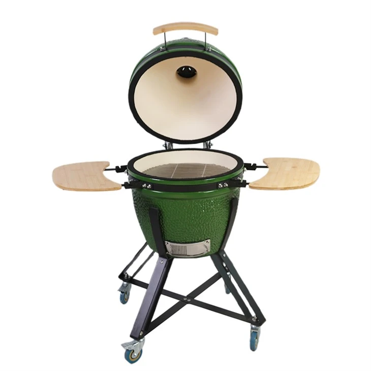 Kamado Charcoal Grill Kamado Charcoal Grill