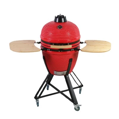 Grill w kształcie jajka