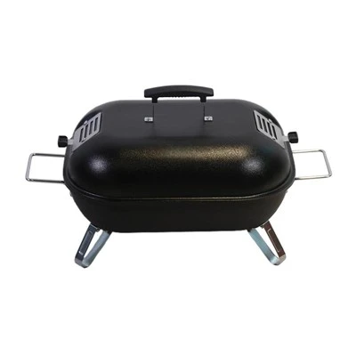 Przenośny grill węglowy