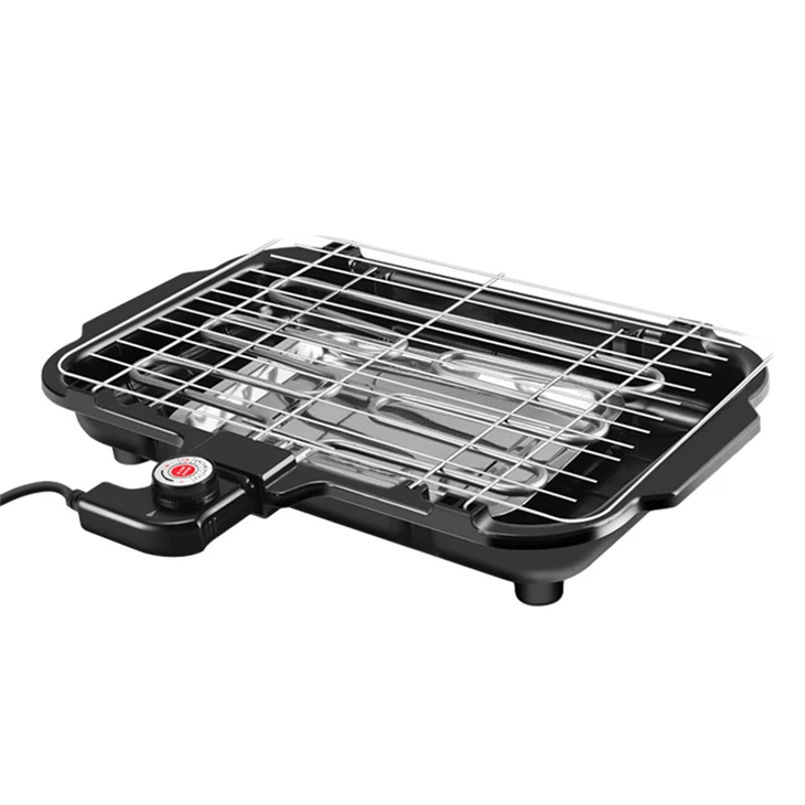 Grill elektryczny na blacie